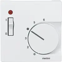 Merten plaque centrale pws 536119