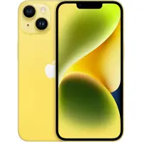 Apple iPhone 14 15,5 cm (6.1") Double SIM iOS 16 5G 512 Go Jaune