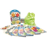 Asmodee Azul Mini : le pavillon d'été FR
