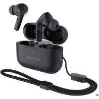 Vention Echo Lite E11 Pro Wireless Earphones Noir