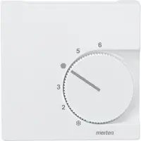 Merten plaque centrale pws 536219