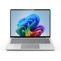 Microsoft Surface Laptop 7 Copilot+ PC Intel Core Ultra 5 236V Ordinateur portable 35 cm (13.8") Écran tactile 16 Go LPDDR5x-SDRAM 256 Go SSD Wi-Fi 7 (802.11be) Windows 11 Pro Platine