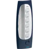 Hager Télécommande radio KNX TU418 7 touches 18 canaux