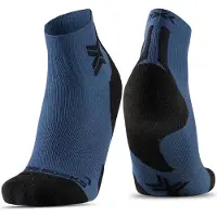 X-socks Chaussettes de running Discover Ankle