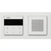 Gira 232029 UP-Radio IP Haut-parleur + R (232029)