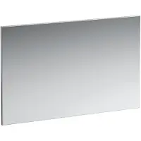 Laufen Châssis 25 miroirs, sans éclairage, 700x25x1000, H4474069001441