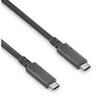 PureLink Câble USB-C vers USB-C avec E-Marker - PureInstall 1,5 m