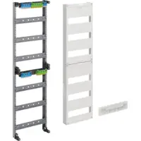 Hager Verteilerfeld univ.Z 1-feldig H 900mm ZU261S (ZU261S)