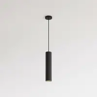 Astro Hashira Lampe suspendue Matt Black