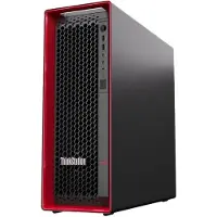 Lenovo ThinkStation P5 Gen 2 – Intel Xeon 634, 32 Go de RAM, SSD de 1 To, Windows 11 Pro pour stations de travail