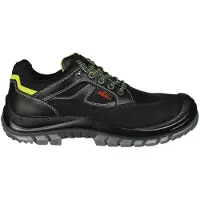HASE Chaussures de sécurité Remisberg Nepal black taille 45 noir - 52079-10-45