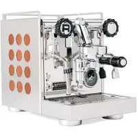 Rocket Appartamento 2.0 Classic - Porte-filtre en acier inoxydable et cuivre