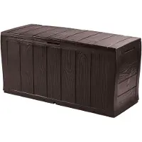 Keter Boîte de rangement Sherwood 270 l