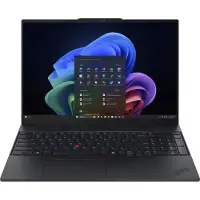 Lenovo ThinkPad E16 Gen 4, noir, Core Ultra 5 325, 32 Go de RAM, SSD de 1 To, Windows 11 Pro