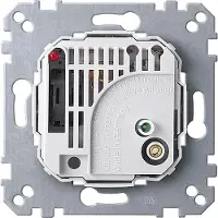 Merten Raumtemp.-Regler Einsatz 536302 EIN/AUS 230VAC 10A 536302 536302 (536302)