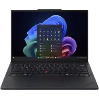 Lenovo ThinkPad E14 Gen 8 (Intel), PC Copilot+, processeur Intel Core Ultra 7, écran 35,6 cm (14 pouces), résolution 1920 x 1200 pixels, 32 Go de mémoire, 1 To de stockage, Windows 11 Pro