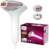 Philips Lumea IPL 8000 Series - Épilateur à lumière pulsée avec SenseIQ - BRI944/00