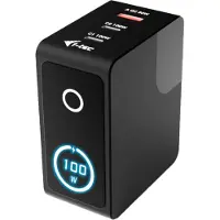 I-Tec Chargeur Pour Ordinateur Portable Charger Intg100w