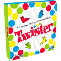 Hasbro 98831398 Twister Geschicklichkeitsspiel