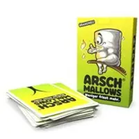 Denkriesen ARSCHMALLOWS - moins on mange, plus on mange
