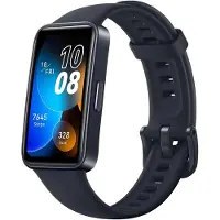 Huawei Band 8 Smartwatch Suivi ultra-plat Noir Fitness Pouls Sommeil Sport