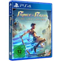 Prince of Persia: The Lost Crown PS4