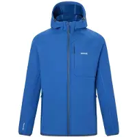 Regatta Ossek Softshell Jacket Bleu S Homme
