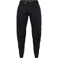 FOX Racing Hommes, Pantalon de cyclisme, Ranger Water Pant (34, L), Noir