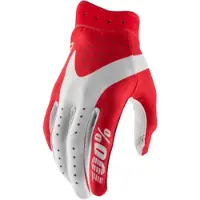 100% iTrack MX Gants Taille