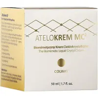 COLWAY MC2 Youth Cream - Crème rafraîchissante pour la jeunesse et l'inversion du temps ! Riche en collagène 50 ml