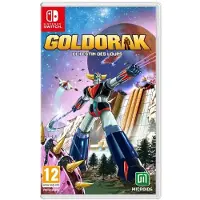 Goldorak: Le Festin Des Loups (nintendo Switch)