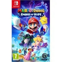 Mario + The Lapins Crétins : Sparks Of Hope Switch