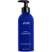 JVN Nurture Hydrating Shampoo Nouveau et am lior Shampooing hydratant instantan et profond ment nourrissant pour cheveux secs 10 onces liquides