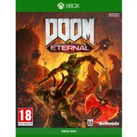 Xbox One Doom Eternal (fr/multi In Game) Clair PAL