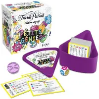 Winning Moves Jeu de culture générale Trivial Pursuite Voyage Les Petits Génies