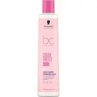 Schwarzkopf BC COLOR FREEZE Shampoo argenté, 250 ml