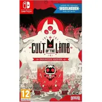 Cult of the Lamb Definitive Edition Nintendo Switch