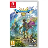 Dragon Quest III HD-2D Remake Nintendo Switch