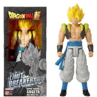 Bandai Figurine géante Dragon Ball Limit Breaker Super Saiyan Gogeta