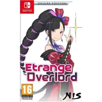 Etrange Overlord Deluxe Edition Nintendo Switch