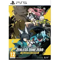 Zenless Zone Zero Collector's Edition PS5