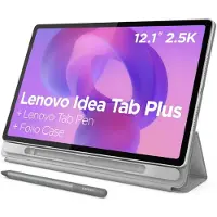 Lenovo Idea Tab Plus, 30.7 cm (12.1"), 2560 x 1600 px, 256 Go, 8 Go, Android 15, Šedá