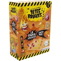 Silverlit Jeu de table TETES BRULEES (FR)