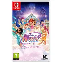 Winx Club La Magie est de Retour Nintendo Switch