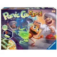 Ravensburger Jeu classique Panic Cafard Edition Phosphorescente