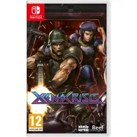 Xeno Crisis - Nintendo Switch - Royaume-Uni - Multijoueur