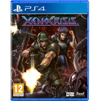 Xeno Crisis - PS4 - Royaume-Uni - Version multilingue
