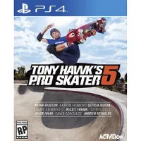 Tony Hawk's Pro Skater 5 - dition Standard - PlayStation 4