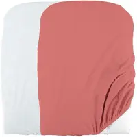 DOMIVA Housse à Change Domiva 50 x 75 cm - Lot de 2