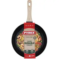 Pyrex Cook & Care Poêle À Frire Ø 28 Cm